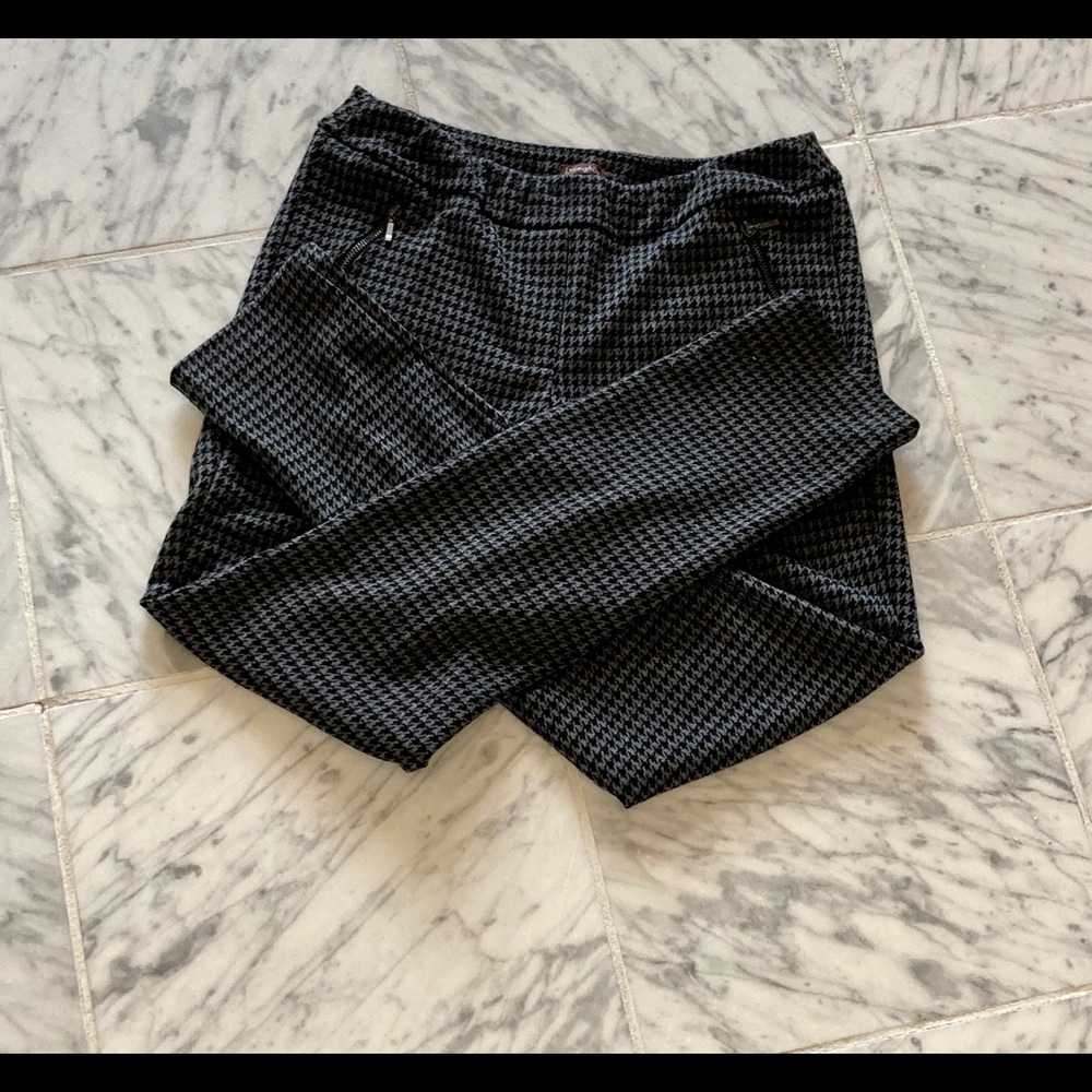 J.McLaughlin Houndstooth Ross Pant